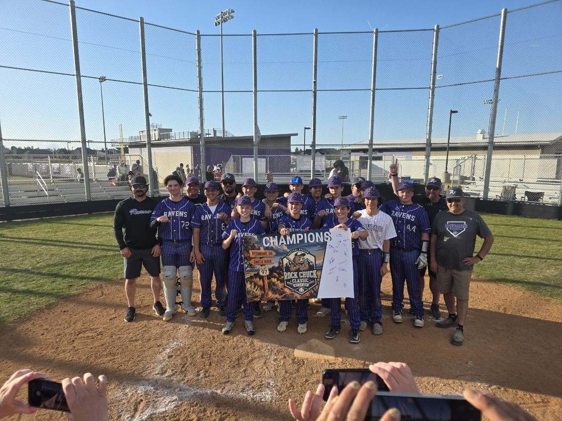 Junior Ravens Purple