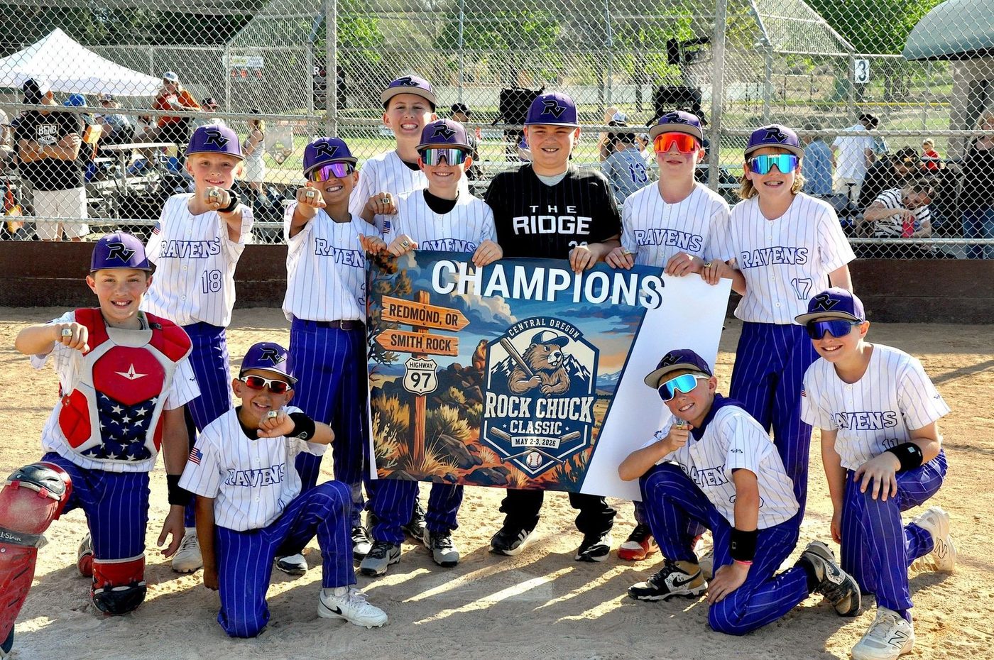Junior Ravens
