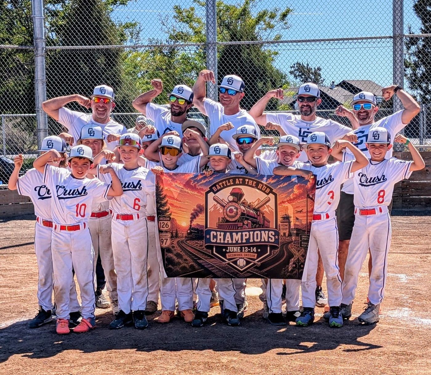 Crush 9U