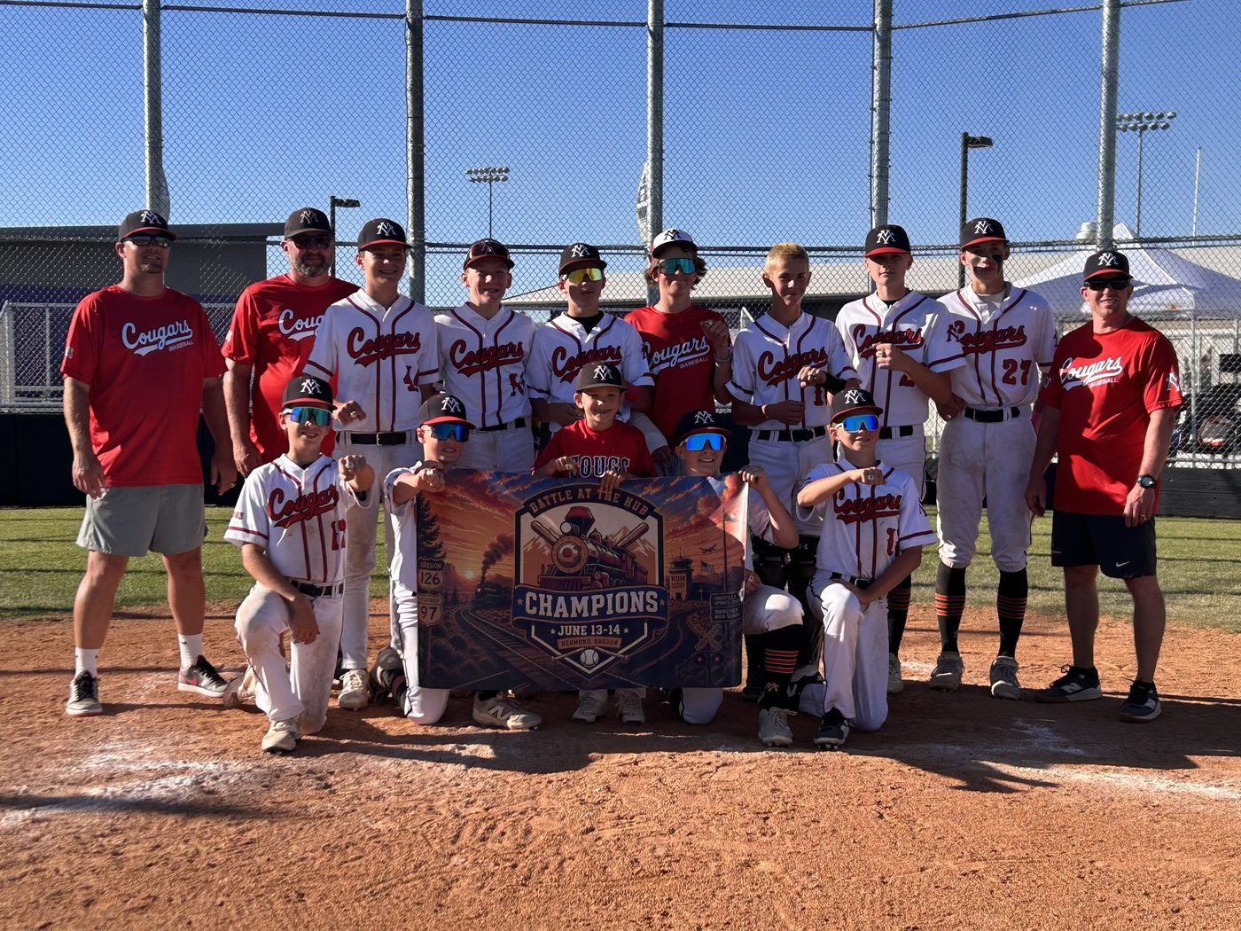 Jr. Cougs