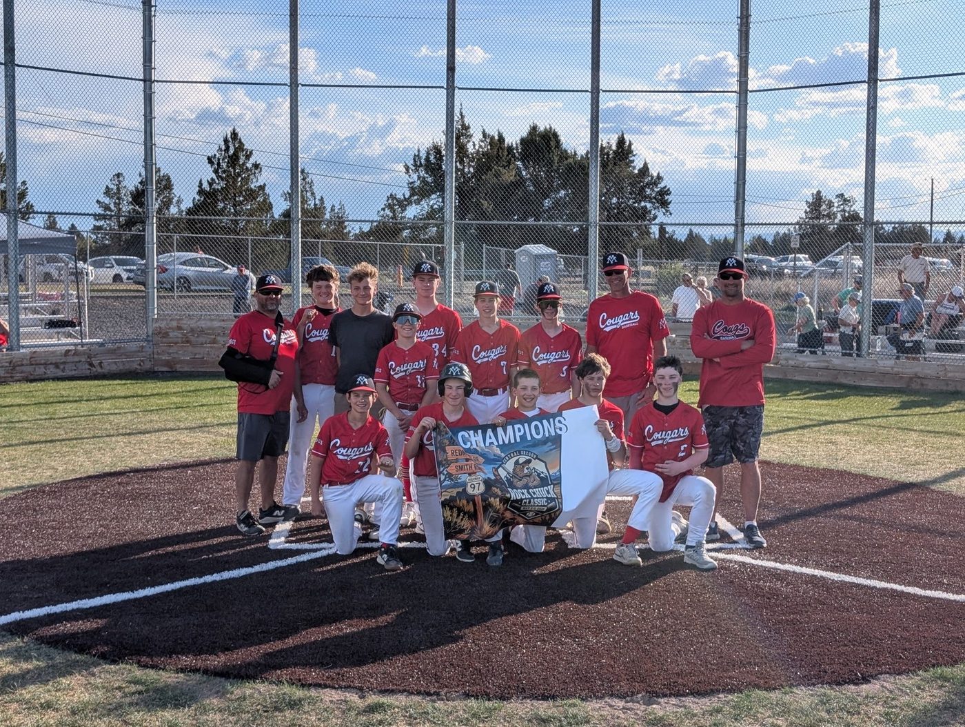 Junior Cougs